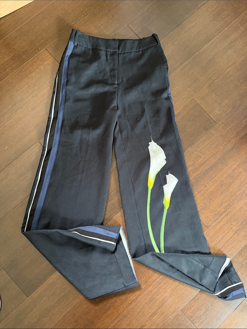 Victoria Beckham x Target Calla Lily Print